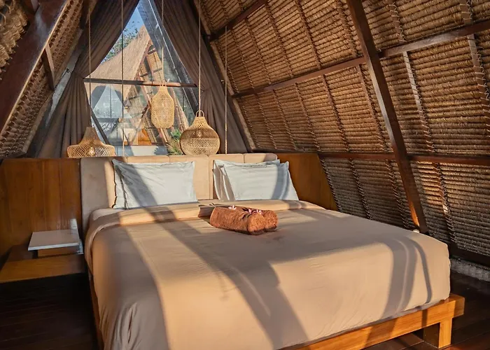 Desa Harmonis Frühstückspension Uluwatu